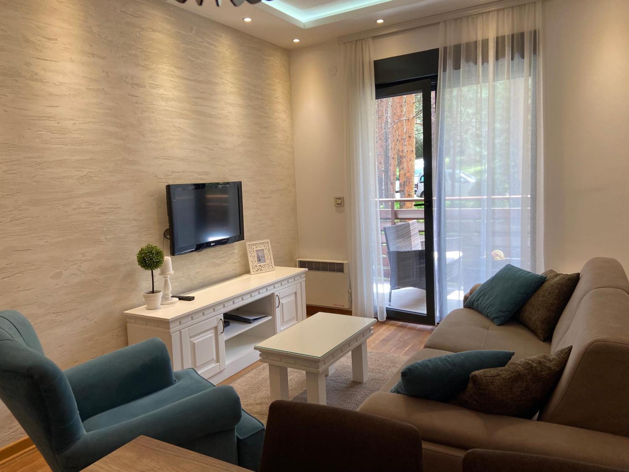 Apartment Pino Bianco 1 - Vila Pekovic Zlatibor Zewnętrze zdjęcie