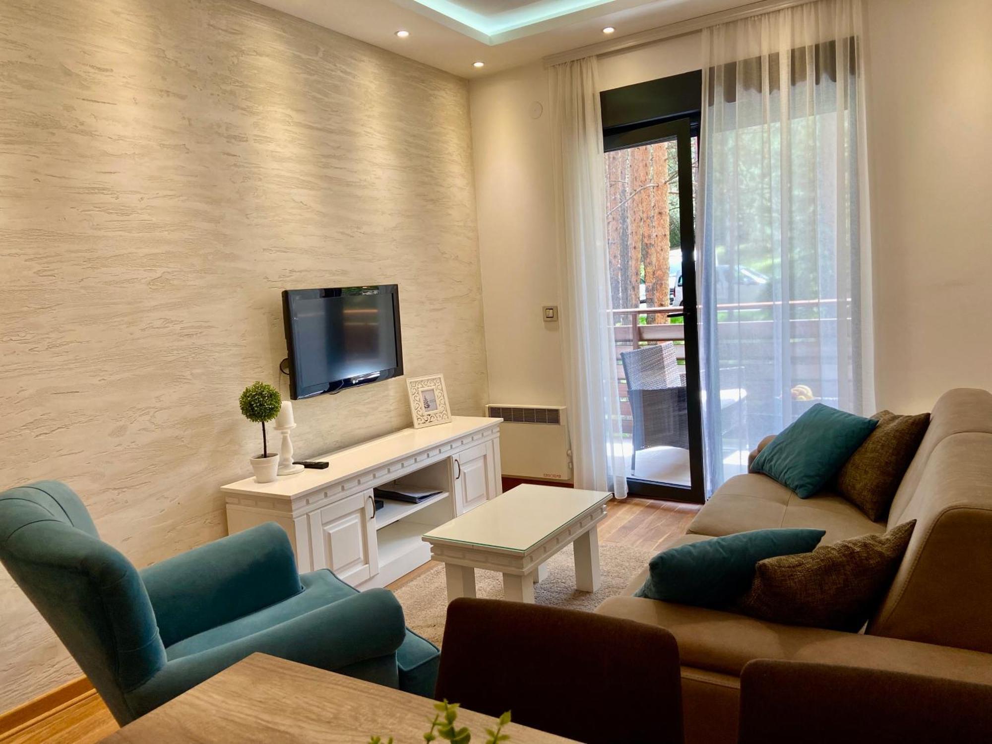 Apartment Pino Bianco 1 - Vila Pekovic Zlatibor Zewnętrze zdjęcie