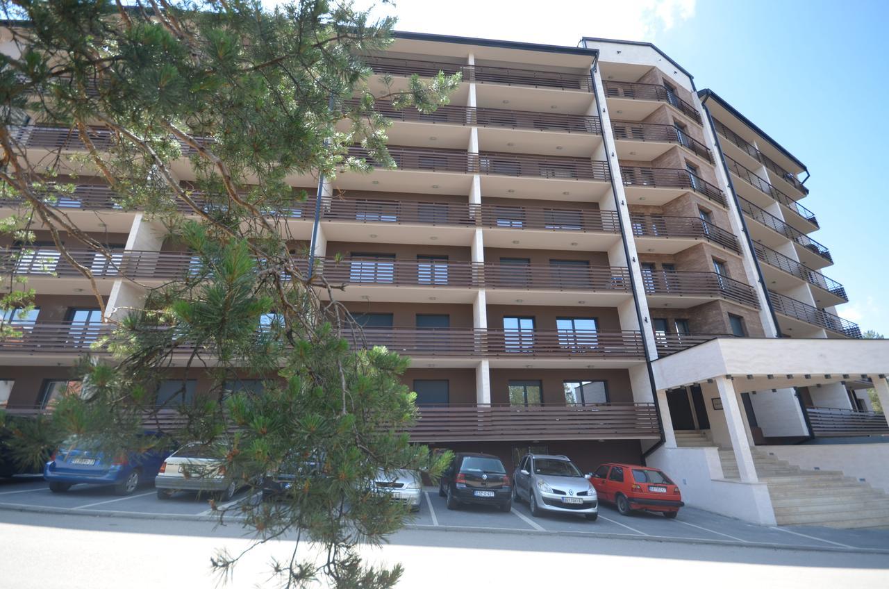 Apartment Pino Bianco 1 - Vila Pekovic Zlatibor Zewnętrze zdjęcie
