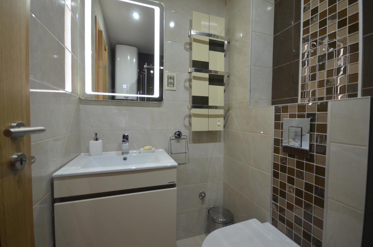 Apartment Pino Bianco 1 - Vila Pekovic Zlatibor Zewnętrze zdjęcie