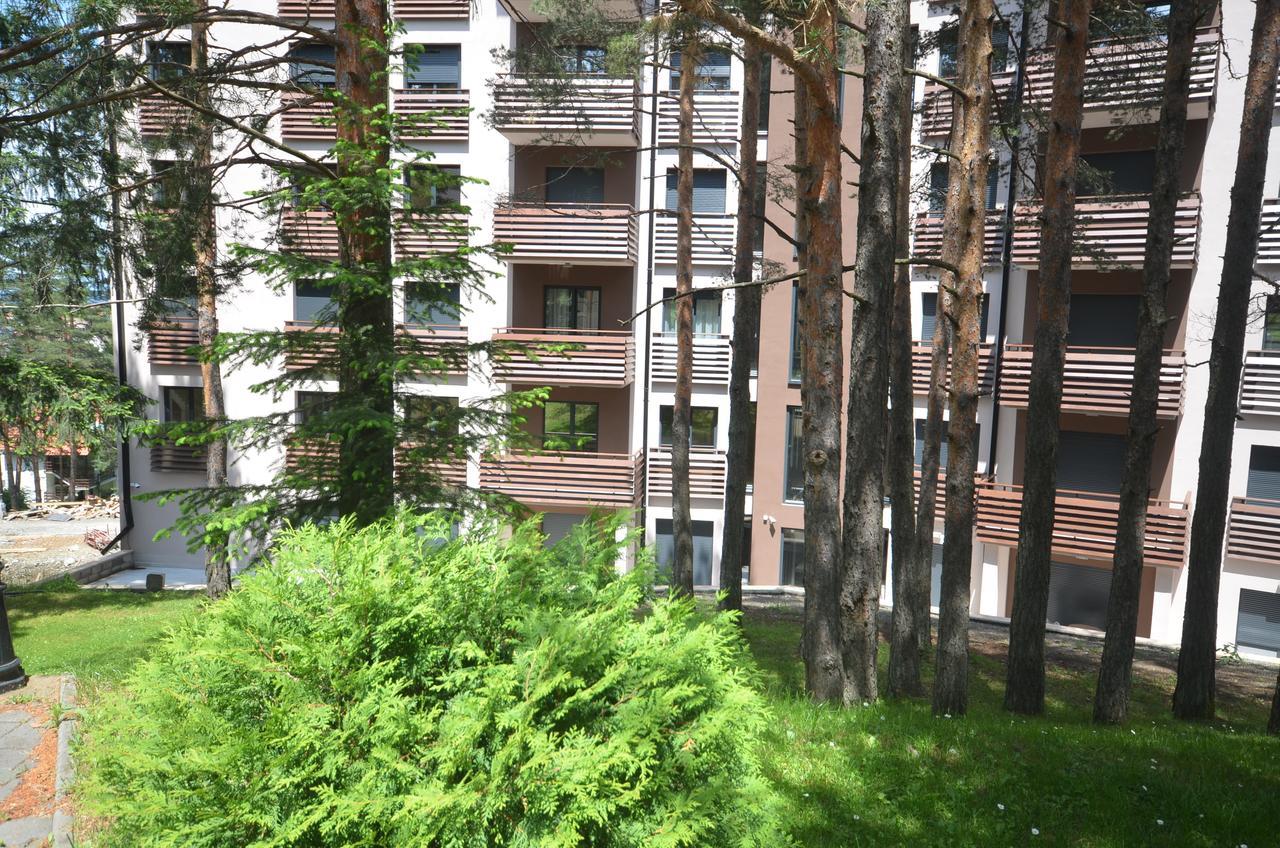 Apartment Pino Bianco 1 - Vila Pekovic Zlatibor Zewnętrze zdjęcie