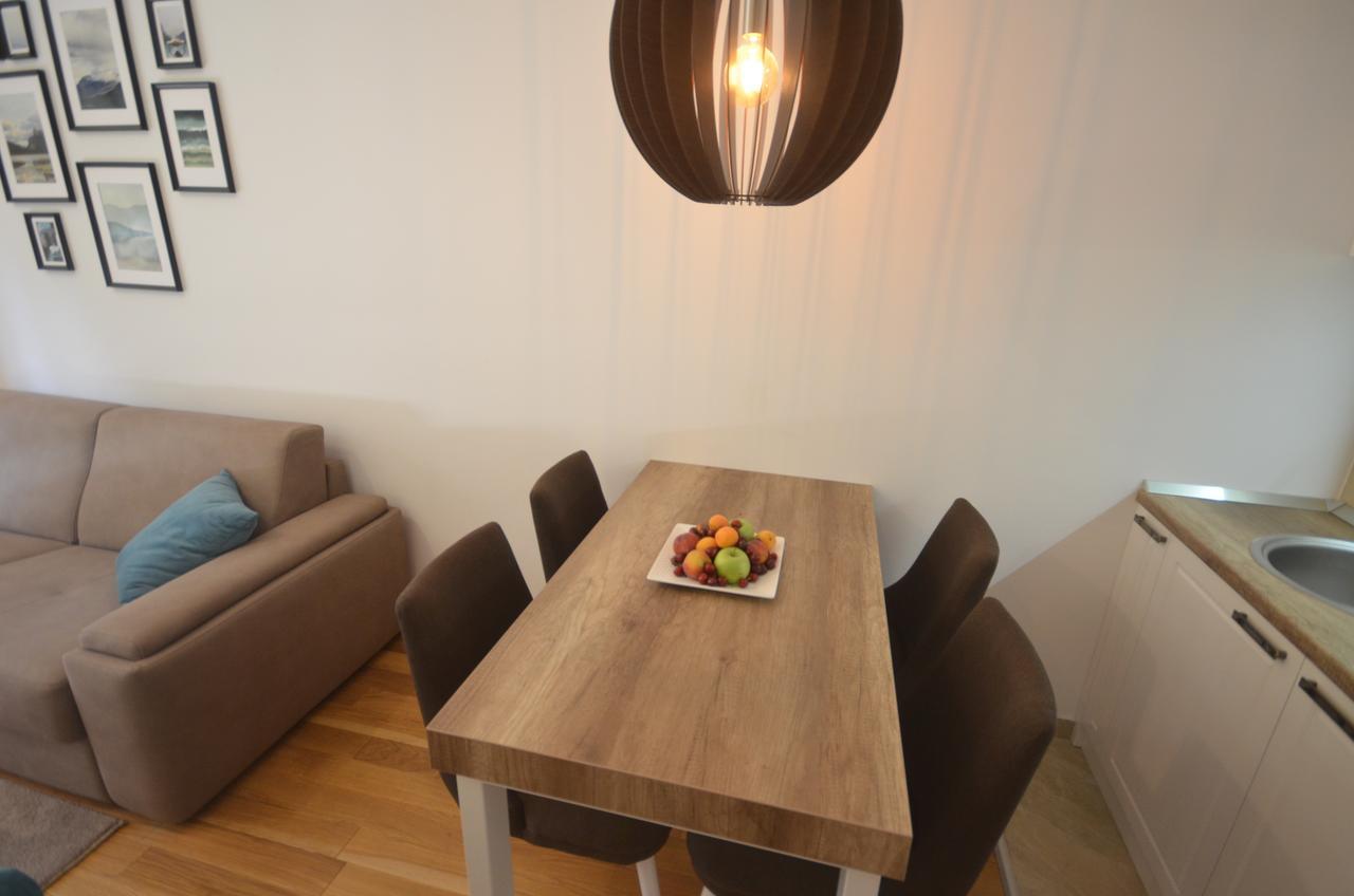 Apartment Pino Bianco 1 - Vila Pekovic Zlatibor Zewnętrze zdjęcie
