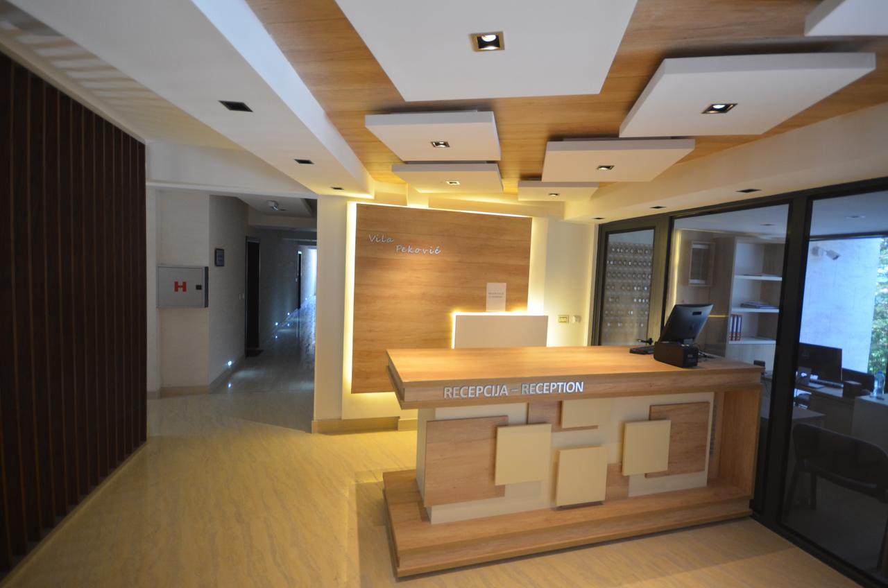 Apartment Pino Bianco 1 - Vila Pekovic Zlatibor Zewnętrze zdjęcie