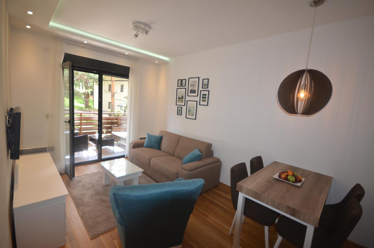 Apartment Pino Bianco 1 - Vila Pekovic Zlatibor Zewnętrze zdjęcie