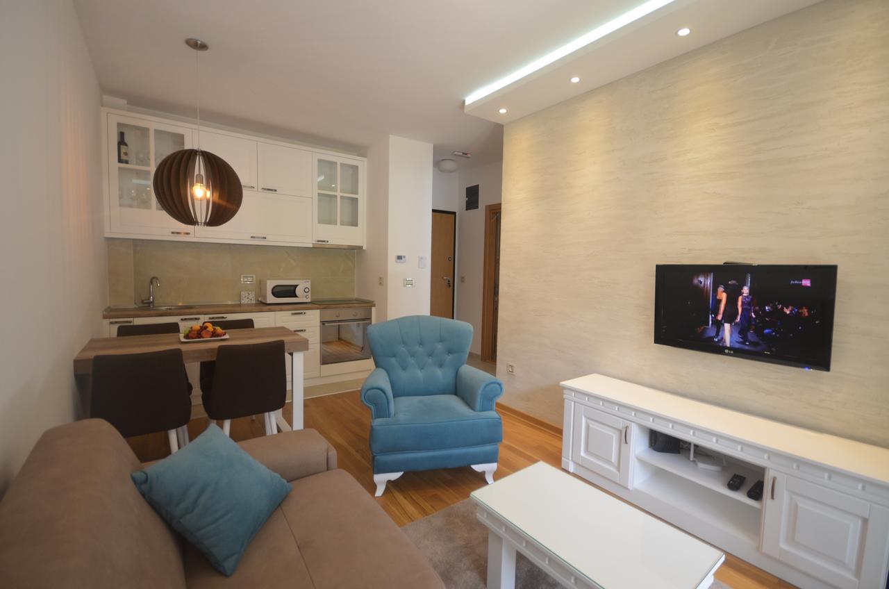 Apartment Pino Bianco 1 - Vila Pekovic Zlatibor Zewnętrze zdjęcie