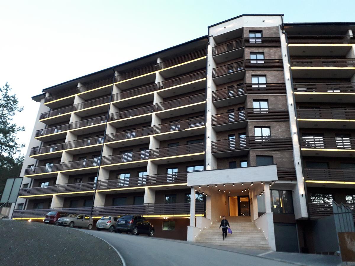 Apartment Pino Bianco 1 - Vila Pekovic Zlatibor Zewnętrze zdjęcie