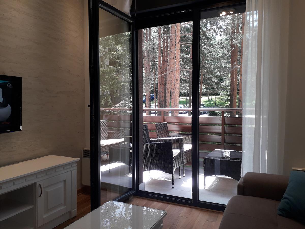 Apartment Pino Bianco 1 - Vila Pekovic Zlatibor Zewnętrze zdjęcie